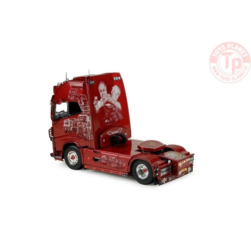 Volvo FH04 Globetrotter XL 4x2 - MOTWARD TEKNO 73900 TEKNO