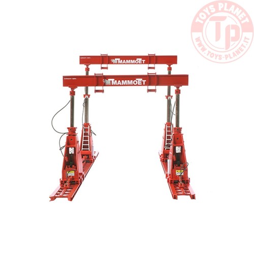 Mammoet lifting-frame YCC models 410096 YCC MODELS