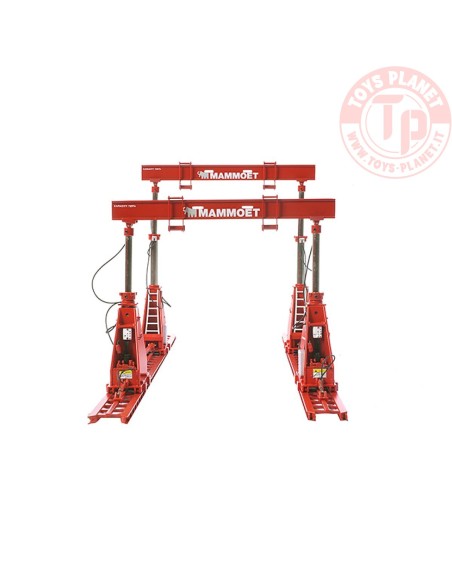 Mammoet lifting-frame YCC models 410096 YCC MODELS