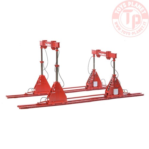 Mammoet lifting-frame YCC models 410096 YCC MODELS