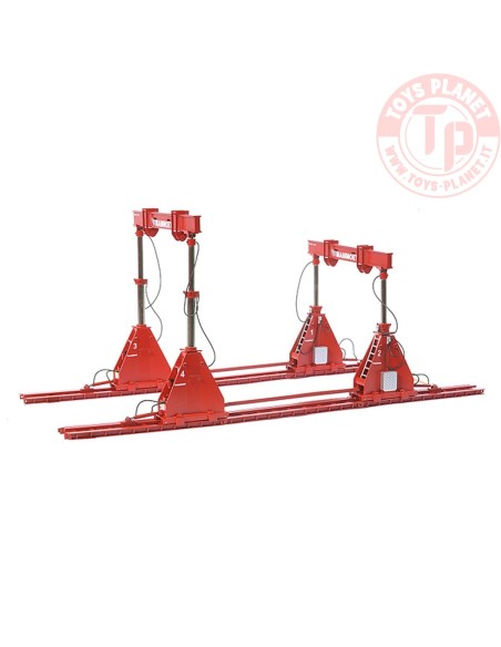Mammoet lifting-frame YCC models 410096 YCC MODELS