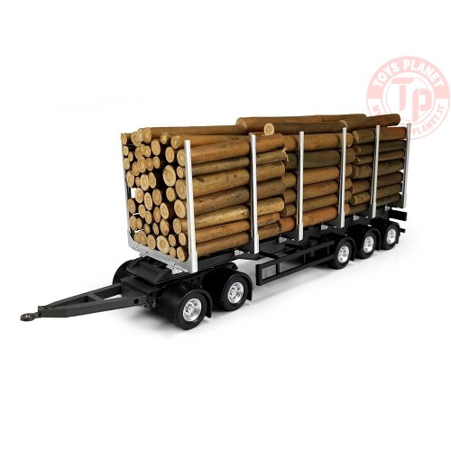 Tronchi di legno 58mm TEKNO 72713 TEKNO