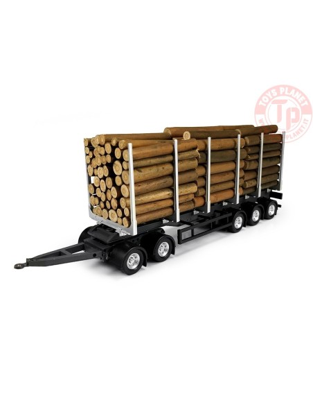 Tronchi di legno 58mm TEKNO 72713 TEKNO Tronchi di legno 58mm TEKNO 72713 TEKNO