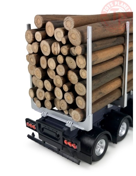 Tronchi di legno 58mm TEKNO 72713 TEKNO Tronchi di legno 58mm TEKNO 72713 TEKNO