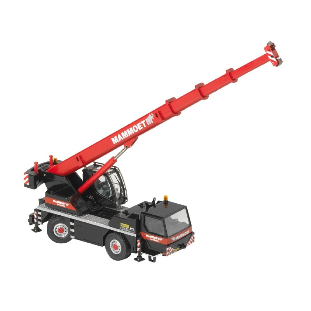 CONRAD, LIEBHERR LTM 1110-5.1 Grue mobile MAMMOET, échelle 1/50