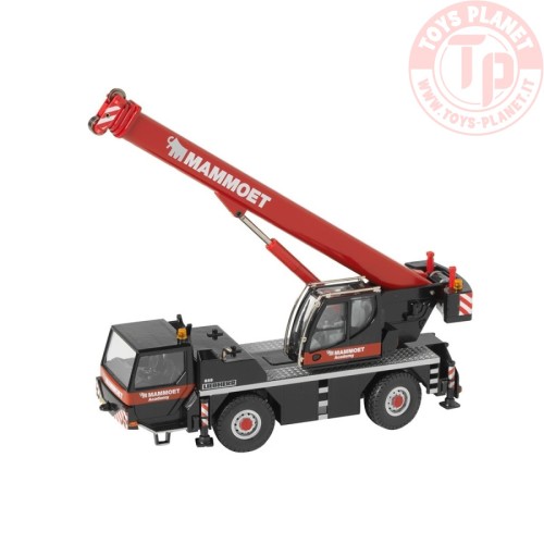 MAMMOET LTM 1030 CONRAD 410248 MAMMOET