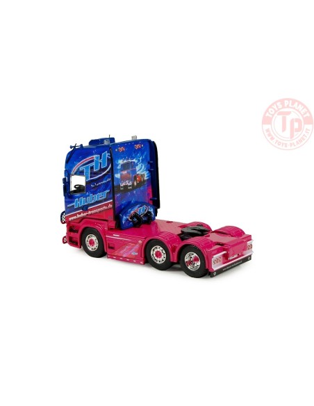Scania R 730 - Huber TEKNO 72986 TEKNO Scania R 730 - Huber TEKNO 72986 TEKNO