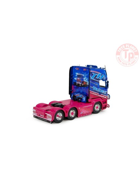 Scania R 730 - Huber TEKNO 72986 TEKNO Scania R 730 - Huber TEKNO 72986 TEKNO