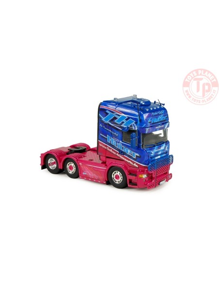 Scania R 730 - Huber TEKNO 72986 TEKNO Scania R 730 - Huber TEKNO 72986 TEKNO