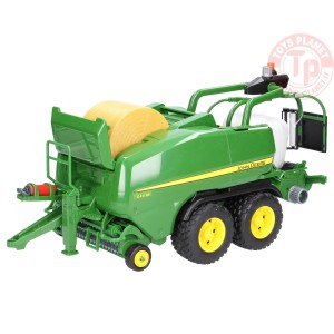 john deere c441r imballatrice Bruder 02032 BRUDER