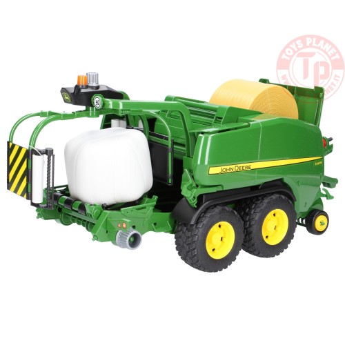 john deere c441r imballatrice Bruder 02032 BRUDER