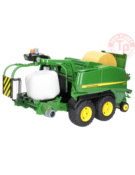 john deere c441r imballatrice Bruder 02032 BRUDER