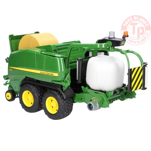 john deere c441r imballatrice Bruder 02032 BRUDER