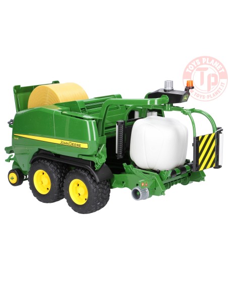 john deere c441r imballatrice Bruder 02032 BRUDER