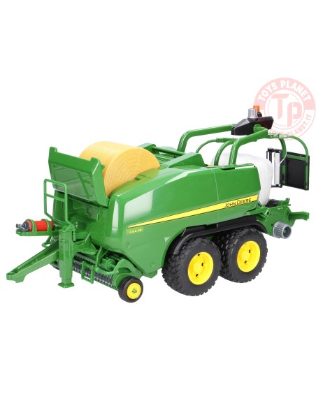 john deere c441r imballatrice Bruder 02032 BRUDER
