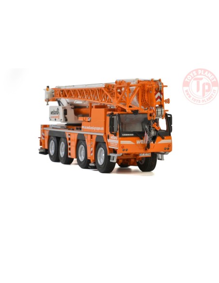 LIEBHERRR LTM 1090-4.2 - Weiland WSI 51-2039 WSI MODELS LIEBHERRR LTM 1090-4.2 - Weiland WSI 51-2039 WSI MODELS