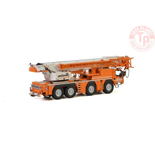 LIEBHERRR LTM 1090-4.2 - Weiland WSI 51-2039 WSI MODELS