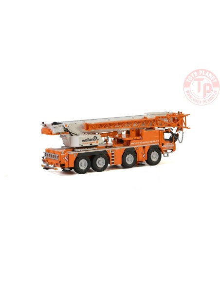 LIEBHERRR LTM 1090-4.2 - Weiland WSI 51-2039 WSI MODELS LIEBHERRR LTM 1090-4.2 - Weiland WSI 51-2039 WSI MODELS