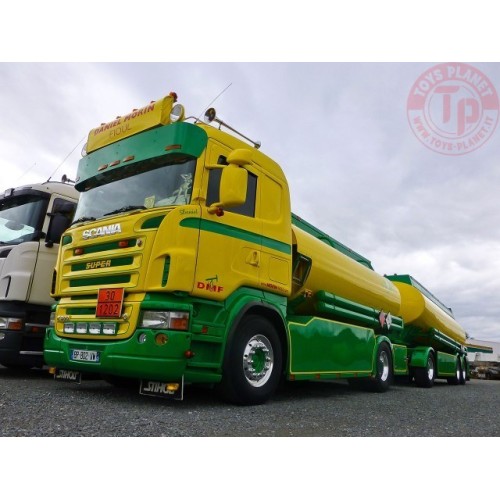 Scania serie R trasporto carburante - DANIEL MORIN TEKNO 73507 TEKNO
