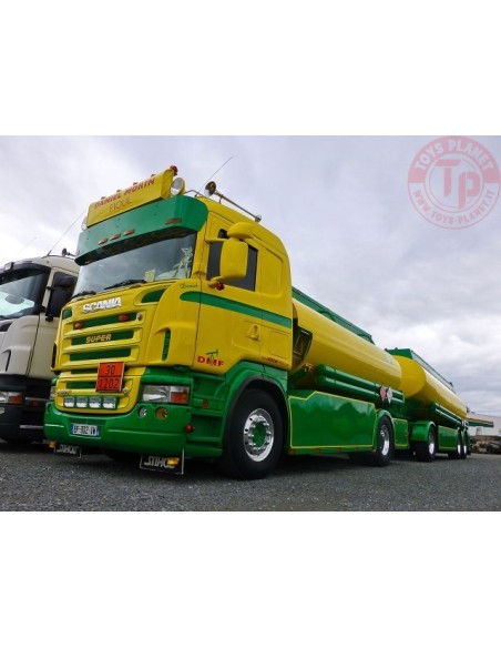 Scania serie R trasporto carburante - DANIEL MORIN TEKNO 73507 TEKNO Scania serie R trasporto carburante - DANIEL MORIN TEKNO 73507 TEKNO