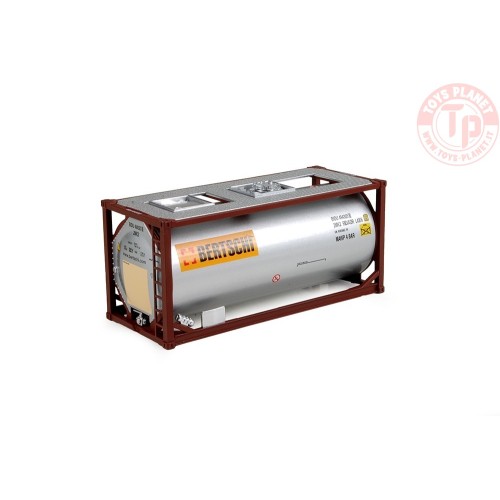 20ft Iso tankcontainer - Bertschi TEKNO 73303 TEKNO