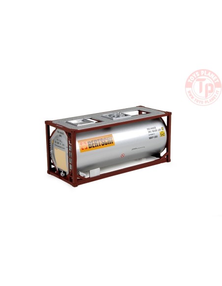 20ft Iso tankcontainer - Bertschi TEKNO 73303 TEKNO