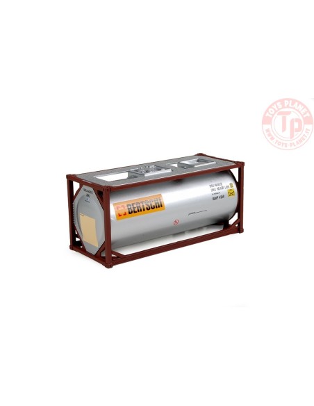 20ft Iso tankcontainer - Bertschi TEKNO 73303 TEKNO