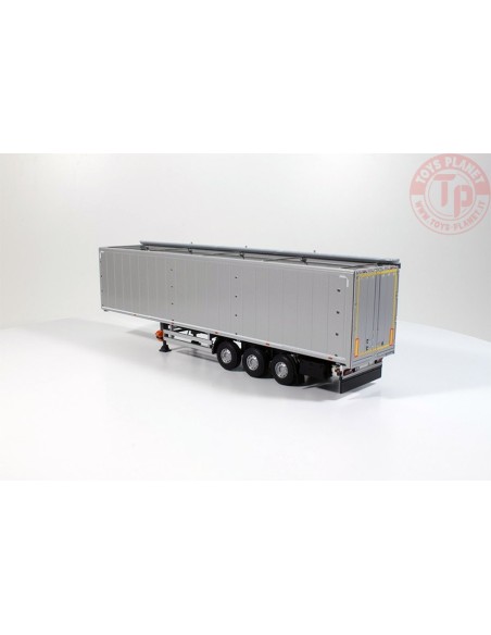 Semirimorchio cargo floor tre assi TEKNO 59453 TEKNO Semirimorchio cargo floor tre assi TEKNO 59453 TEKNO
