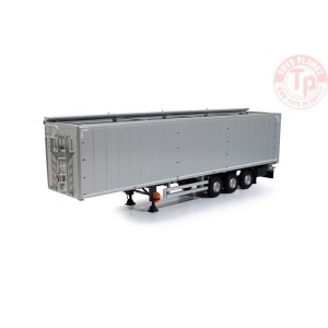 Semirimorchio cargo floor tre assi TEKNO 59453 TEKNO
