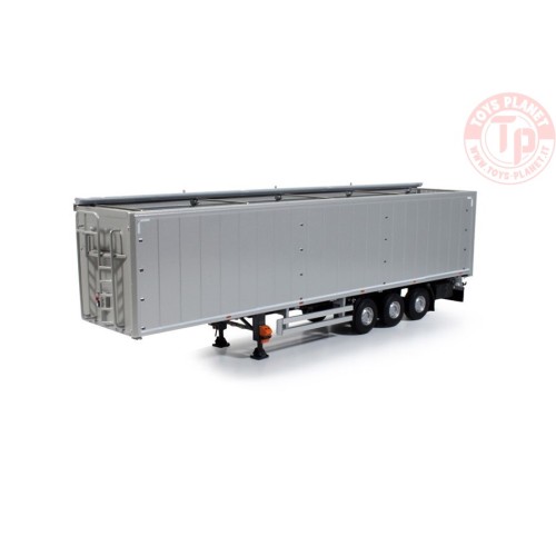 Semirimorchio cargo floor tre assi TEKNO 59453 TEKNO