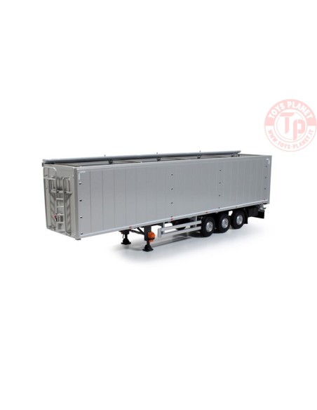 Semirimorchio cargo floor tre assi TEKNO 59453 TEKNO