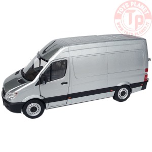 MERCEDES-BENZ SPRINTER GRIGIO MARGE MODELS 1905-03 MARGE MODELS