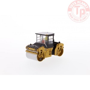 Cat CB13 Tandem Vibratory Roller Cab Configuration DIECAST MASTERS 85595 DIECAST MASTERS