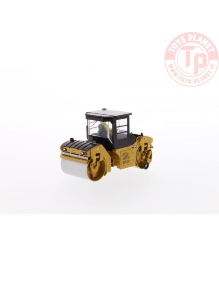 Cat CB13 Tandem Vibratory Roller Cab Configuration DIECAST MASTERS 85595 DIECAST MASTERS