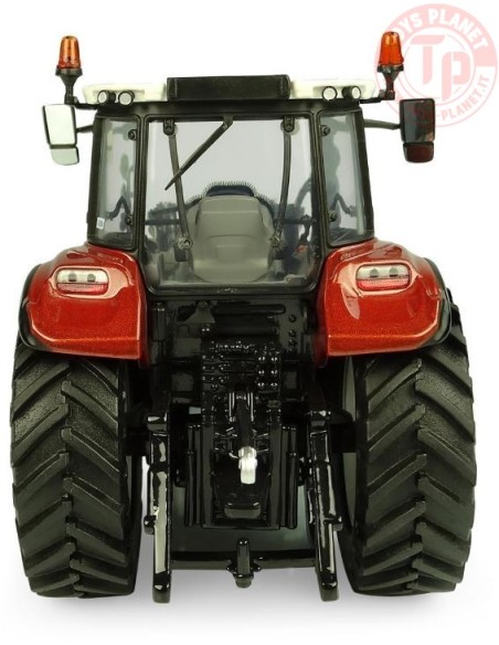 New Holland T5.120 "Centenario" con caricatore frontale UH 6206 UNIVERSAL HOBBIES