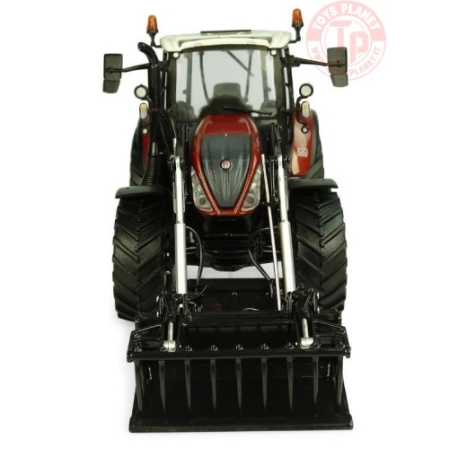 New Holland T5.120 "Centenario" con caricatore frontale UH 6206 UNIVERSAL HOBBIES