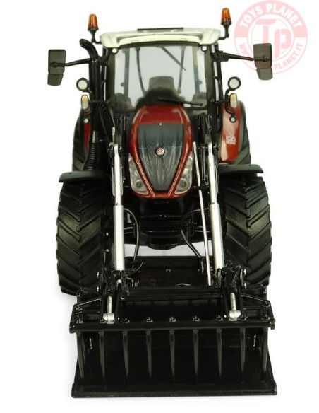 New Holland T5.120 "Centenario" con caricatore frontale UH 6206 UNIVERSAL HOBBIES