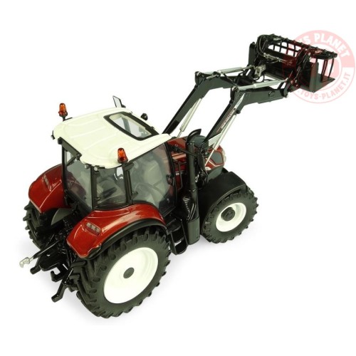 New Holland T5.120 "Centenario" con caricatore frontale UH 6206 UNIVERSAL HOBBIES