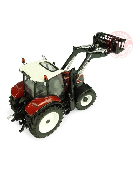 New Holland T5.120 "Centenario" con caricatore frontale UH 6206 UNIVERSAL HOBBIES