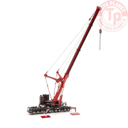 DEMAG AC 700 - MAMMOET IMC MODELS 410238 IMC MODELS