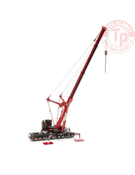 DEMAG AC 700 - MAMMOET IMC MODELS 410238 IMC MODELS