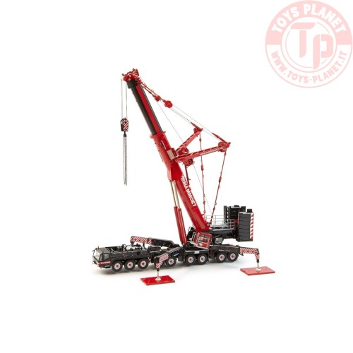 DEMAG AC 700 - MAMMOET IMC MODELS 410238 IMC MODELS