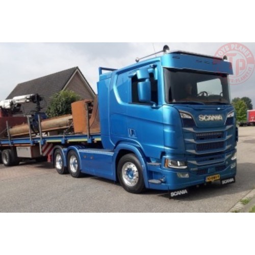Scania Next Gen platte cabine -Jan Blaauw TEKNO 76553 TEKNO
