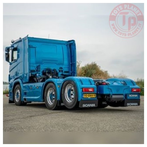 Scania Next Gen platte cabine -Jan Blaauw TEKNO 76553 TEKNO