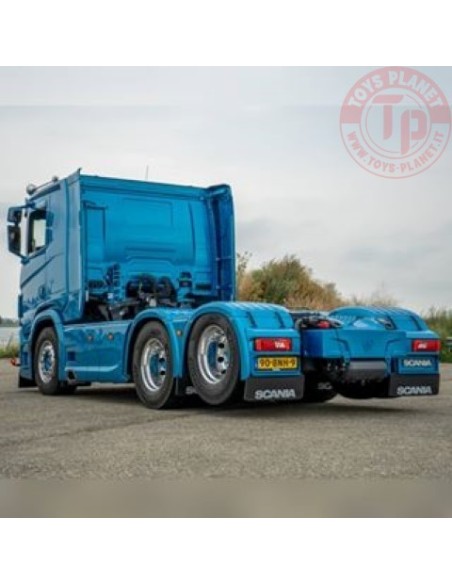 Scania Next Gen platte cabine -Jan Blaauw TEKNO 76553 TEKNO Scania Next Gen platte cabine -Jan Blaauw TEKNO 76553 TEKNO