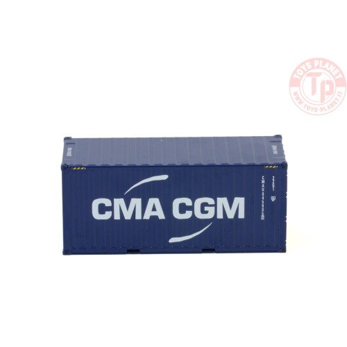 20 FT CONTAINER CMA CGM WSI 04-2083 WSI MODELS