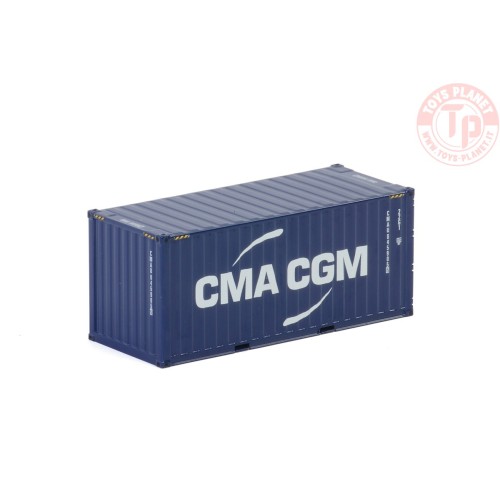 20 FT CONTAINER CMA CGM WSI 04-2083 WSI MODELS