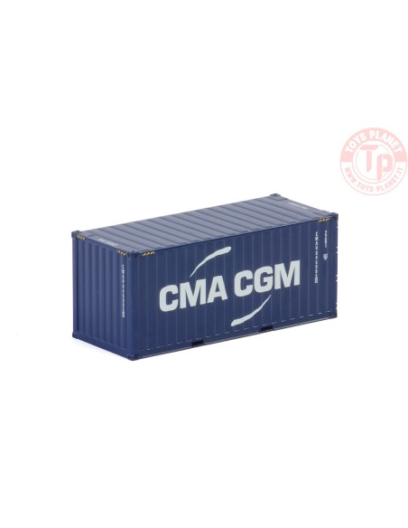 20 FT CONTAINER CMA CGM WSI 04-2083 WSI MODELS