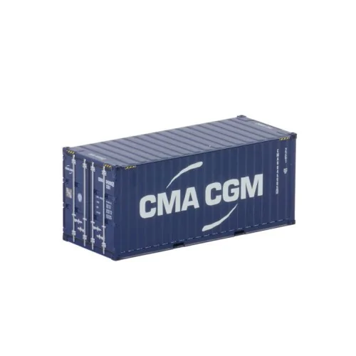 20 FT CONTAINER CMA CGM WSI 04-2083 WSI MODELS