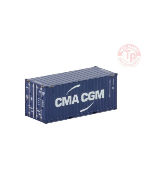 20 FT CONTAINER CMA CGM WSI 04-2083 WSI MODELS